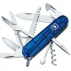 Складаний ніж Victorinox HUNTSMAN UKRAINE синьо-жовтий 1.3713.T2.8