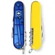 Складаний ніж Victorinox HUNTSMAN UKRAINE синьо-жовтий 1.3713.T2.8