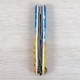 Складаний ніж Victorinox SPARTAN UKRAINE Жовто-сині бризки 1.3603.7.T3160pw