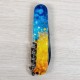 Складаний ніж Victorinox SPARTAN UKRAINE Жовто-сині бризки 1.3603.7.T3160pw