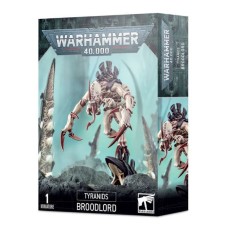 Миниатюра WARHAMMER 40000: TYRANIDS - BROODLORD_st