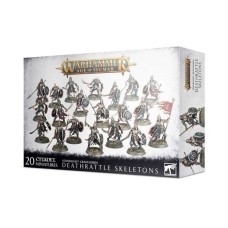 Набір мініатюр SOULBLIGHT GRAVELRDS: DEATHRATTLE SKELETONS