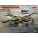 Сборная модель самолета Сборная модель 1:48 Набор Авиабаза Накхон Фаном ICMDS 4804 1:48