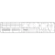 Сборная модель 1:35 Немецкий промышленный трактор D8511 образца 1936 года с грузовым прицепом