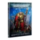 Книга WARHAMMER 40000: CODEX: ADEPTUS CUSTODES (ENG)
