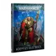 Книга WARHAMMER 40000: CODEX: ADEPTUS CUSTODES (ENG)