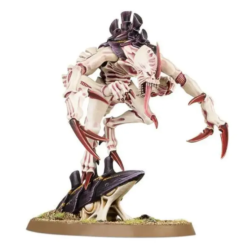Мініатюра WARHAMMER 40000: TYRANIDS - BROODLORD_st