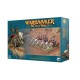 Набор миниатюр THE OLD WORLD: TOMB KINGS OF KHEMRI - SKELETON CHARIOTS