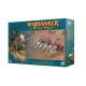 Набір мініатюр THE OLD WORLD: TOMB KINGS OF KHEMRI - SKELETON CHARIOTS