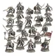 Набір мініатюр SOULBLIGHT GRAVELRDS: DEATHRATTLE SKELETONS