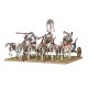Набор миниатюр THE OLD WORLD: TOMB KINGS OF KHEMRI - SKELETON CHARIOTS