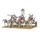 Набір мініатюр THE OLD WORLD: TOMB KINGS OF KHEMRI - SKELETON CHARIOTS