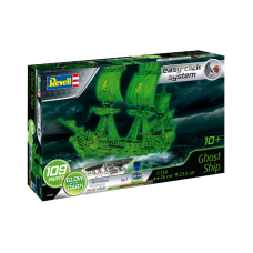 Збірна модель-копія Revell Корабель-привид рівень 2 масштаб 1:150