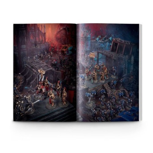 Книга WARHAMMER 40000: CODEX: ADEPTUS CUSTODES (ENG)