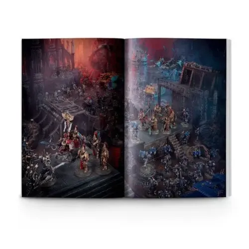 Книга WARHAMMER 40000: CODEX: ADEPTUS CUSTODES (ENG)