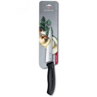 Універсальний кухонний ніж Victorinox SWISS CLASSIC 15см чорн 6.8003.15B