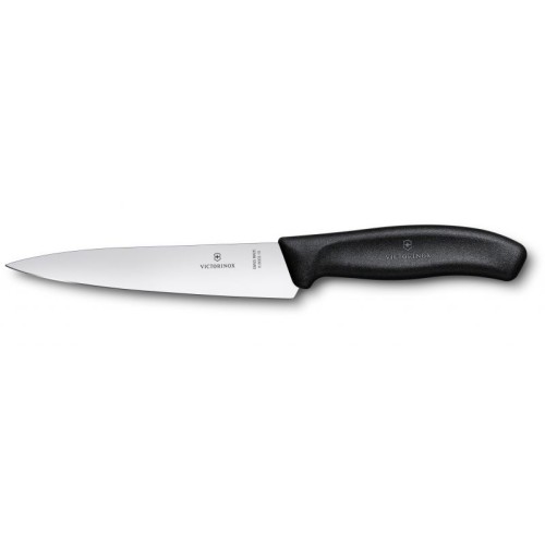 Універсальний кухонний ніж Victorinox SWISS CLASSIC 15см чорн 6.8003.15B