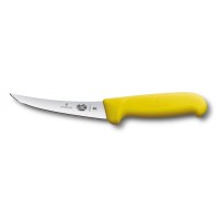 Обвалювальний ніж Victorinox FIBROX Boning 12см жовт 5.6608.12