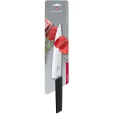 Нож разделочный 22 см Victorinox SWISS MODERN Carving 6.9013.22B