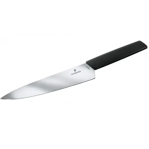 Обробний ніж Victorinox SWISS MODERN 22см чорн 6.9013.22B