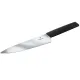 Обробний ніж Victorinox SWISS MODERN 22см чорн 6.9013.22B