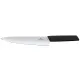 Обробний ніж Victorinox SWISS MODERN 22см чорн 6.9013.22B