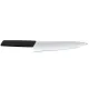 Обробний ніж Victorinox SWISS MODERN 22см чорн 6.9013.22B