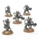 Набор миниатюр WARHAMMER 40000: NECRONS - IMMORTALS