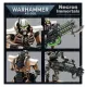 Набор миниатюр WARHAMMER 40000: NECRONS - IMMORTALS
