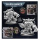 Набор миниатюр WARHAMMER 40000: ORKS - GHAZGHKULL THRAKA