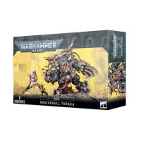 Набор миниатюр WARHAMMER 40000: ORKS - GHAZGHKULL THRAKA