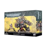 Набір мініатюр WARHAMMER 40000: ORKS - GHAZGHKULL THRAKA