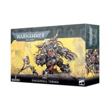 Набір мініатюр WARHAMMER 40000: ORKS - GHAZGHKULL THRAKA