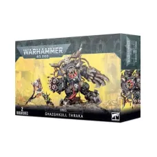 Набір мініатюр WARHAMMER 40000: ORKS - GHAZGHKULL THRAKA