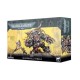 Набор миниатюр WARHAMMER 40000: ORKS - GHAZGHKULL THRAKA