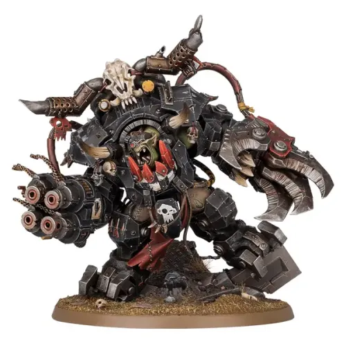 Набір мініатюр WARHAMMER 40000: ORKS - GHAZGHKULL THRAKA