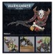 Набор миниатюр WARHAMMER 40000: ORKS - GHAZGHKULL THRAKA