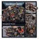 Набор миниатюр WARHAMMER 40000: ORKS - GHAZGHKULL THRAKA