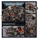 Набір мініатюр WARHAMMER 40000: ORKS - GHAZGHKULL THRAKA