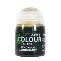 Краска Citadel SHADE: ATHONIAN CAMOSHADE 18ML