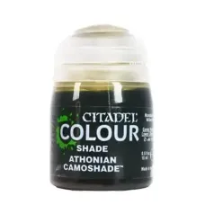 Краска Citadel SHADE: ATHONIAN CAMOSHADE 18ML