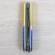 Складаний ніж Victorinox CAMPER UKRAINE Гірський пейзаж 1.3613.7.T3190pw