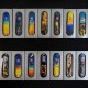 Складаний ніж Victorinox CAMPER UKRAINE Гірський пейзаж 1.3613.7.T3190pw