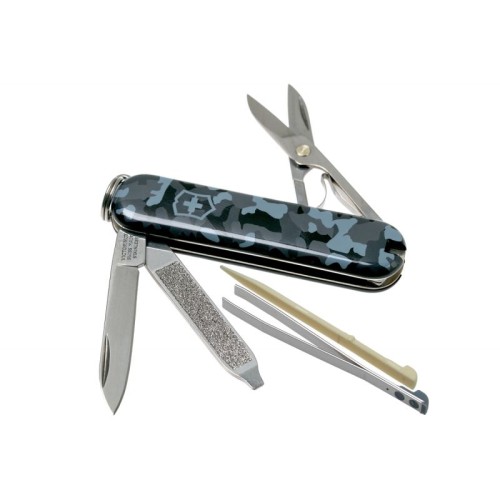 Швейцарский складной нож 58мм Victorinox CLASSIC SD 0.6223.942
