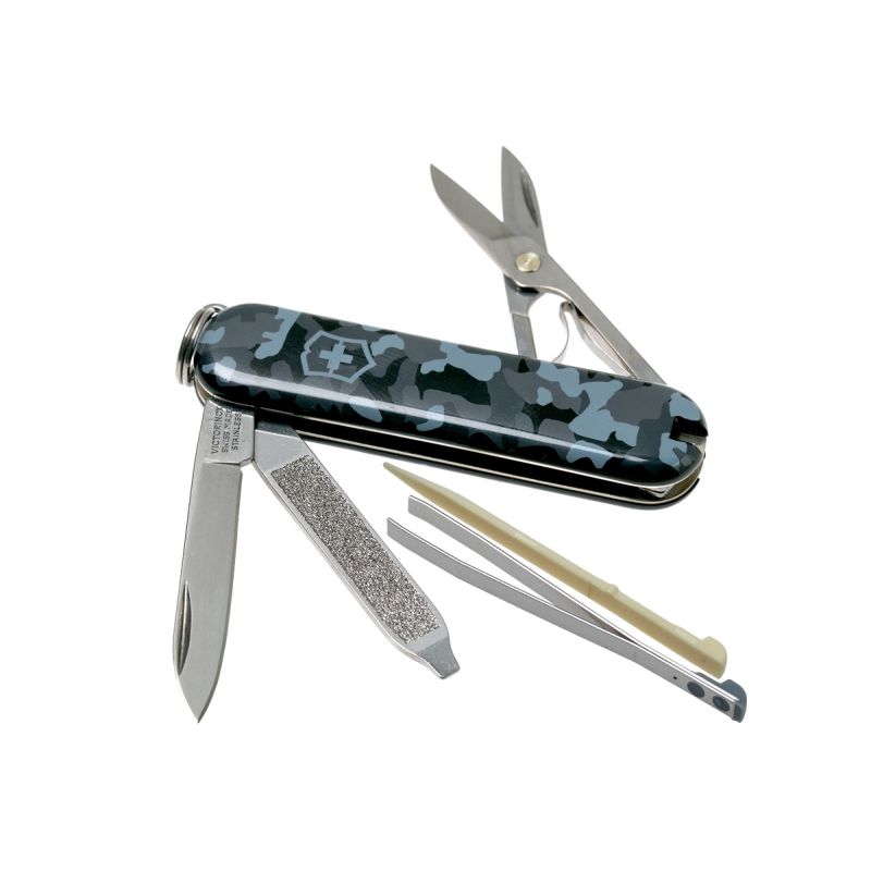 Швейцарский складной нож 58мм Victorinox CLASSIC SD 0.6223.942