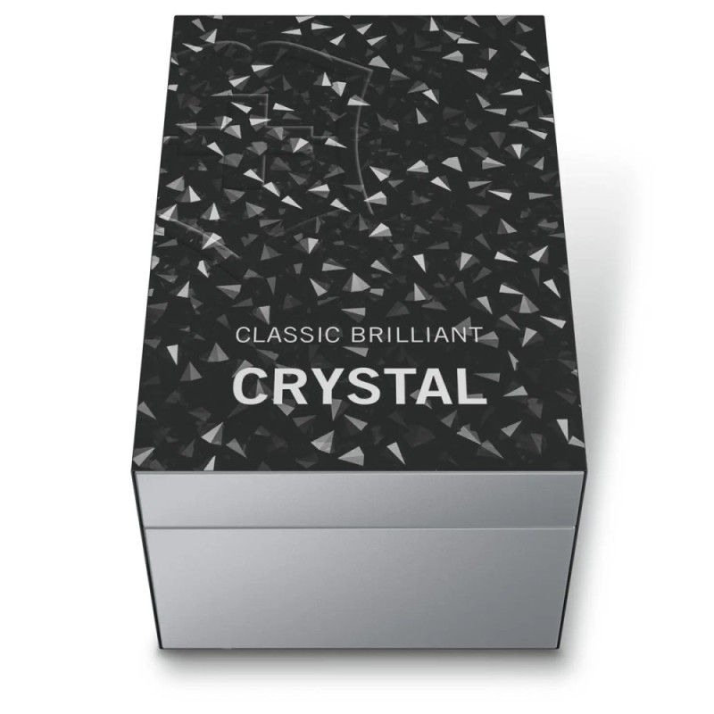 Складаний ніж Victorinox CLASSIC SD Brilliant Crystal 0.6221.35