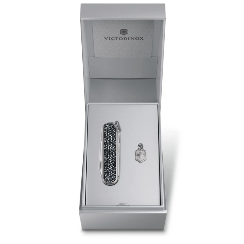 Складаний ніж Victorinox CLASSIC SD Brilliant Crystal 0.6221.35