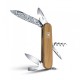 Складаний ніж Victorinox SPARTAN Damascus 1.3601.J14