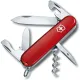 Складаний ніж Victorinox SPARTAN UKRAINE червоно-чорний 1.3603.1.3