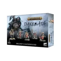 Набор миниатюр SLAVES TO DARKNESS - DARKOATH BRANDs OATHBOUND